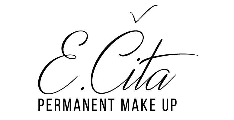 E Cita LOGO juodas